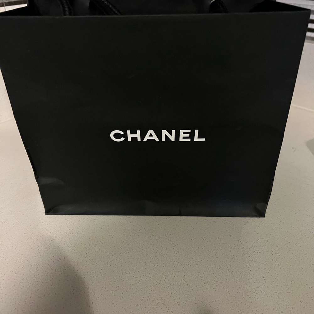 Channel brown sunglasses